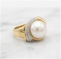 Anello GPG Donna in Oro GPGGOLDANFISSO06
